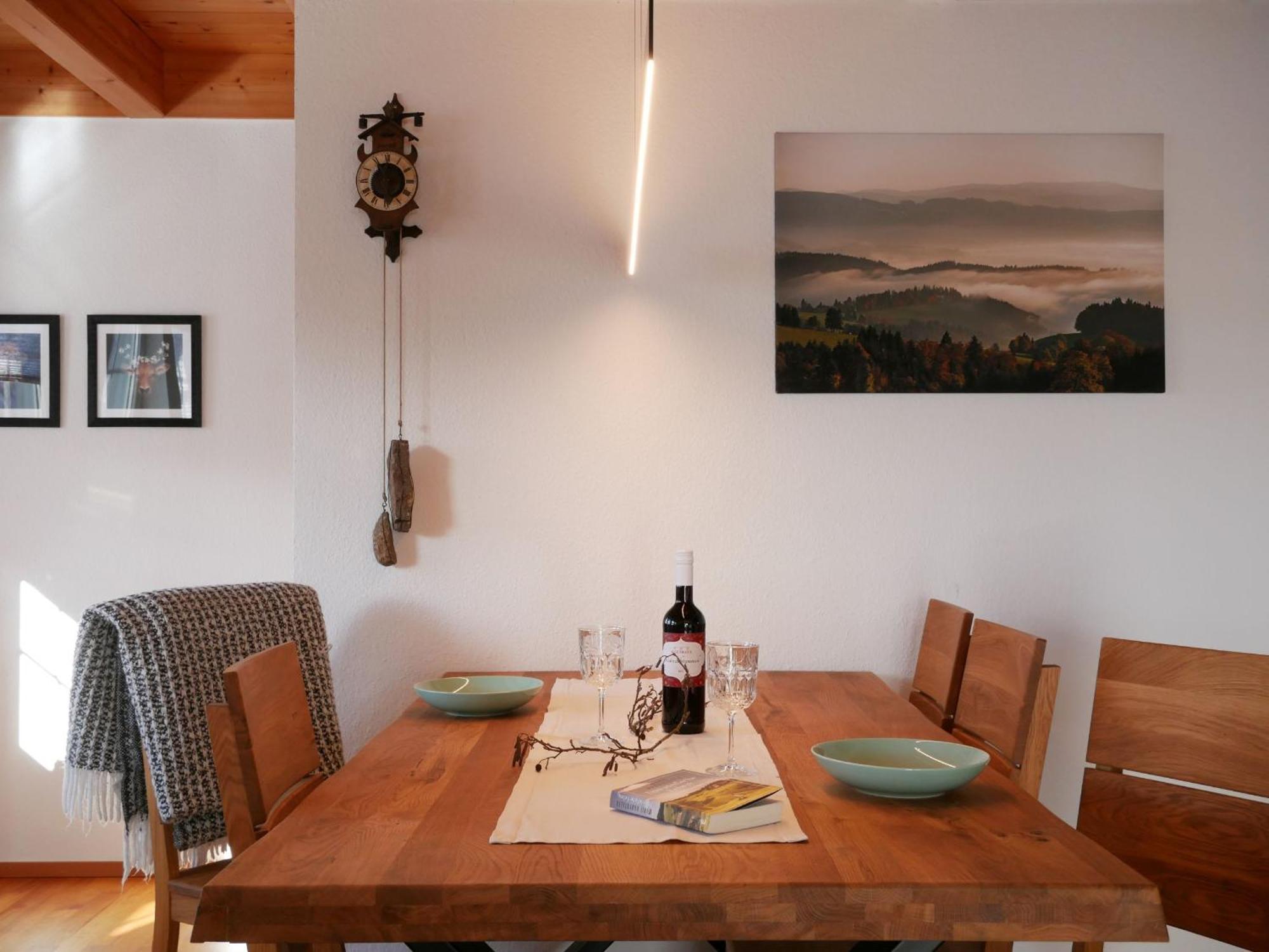 Oskar'S Chalets Hinterzarten Εξωτερικό φωτογραφία